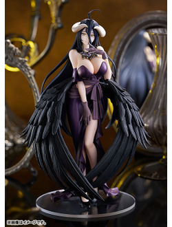 Фигурка Альбедо (Albedo Dress Ver. Pop Up Parade)