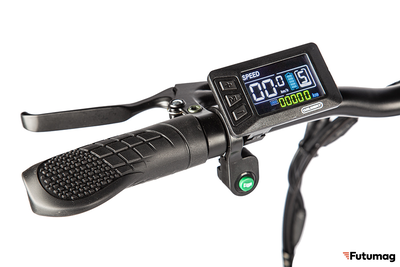 Электровелосипед Gelbert Dors 3 PRO черный