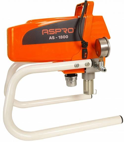 ASPRO-1800 аппарат окрасочный