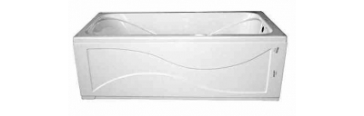 Акриловая ванна Тритон Стандарт 160x70