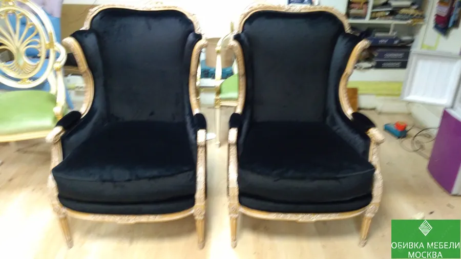 Обивка итальянских кресел бархат
☎ 8977-309-49-43