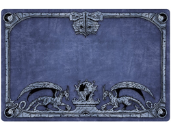 Игровое поле Dragon Shield - Blue