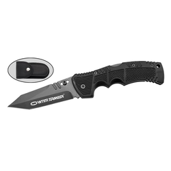 Нож складной WA-049BK Racketeer WITH ARMOUR