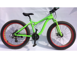 Велосипед ФэтБайк Toxic  (Fat Bike)
