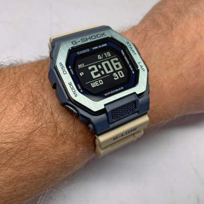 Часы Casio G-Shock GBX-100TT-2