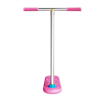 Самокат батутный INDO PRO PINK