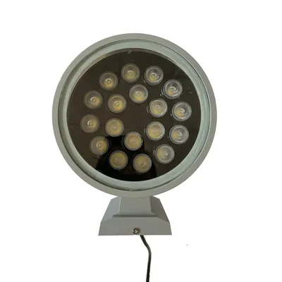 Светильник 48вт (2*24вт) двусторонний фасадный светодиодный (Серый)