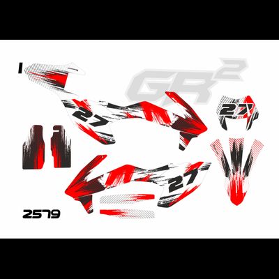 GR2 250 Enduro LITE 21-18 (2020 г.) #2579