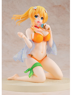 Фигурка 1/7 Лалатина Дастинесс Форд (Dustiness Ford Lalatina Light Novel Swimsuit Ver.)