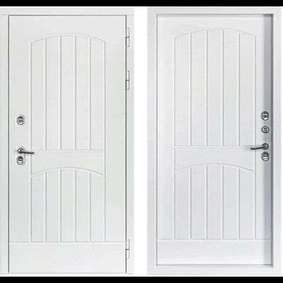 Хельсинки Термо - Белая эмаль RAL 9016