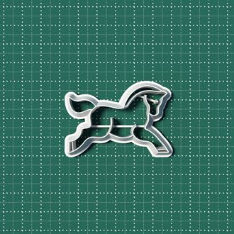 каттер "Лошадка тип 1"