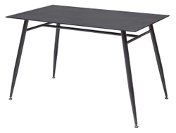Стол DIRK цвет BTC-F051 графит М-City