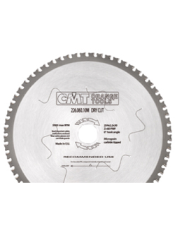 Пильные диски по металлу