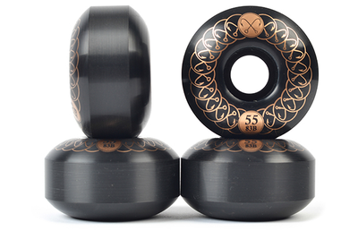 Колеса NORD Black label 55мм