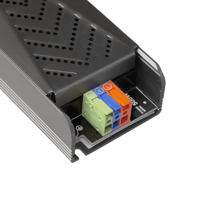 Блок питания с плавным пуском 400W 24V IP20 NOVA (24V/16.6A/400W) (Hi-SEASTAR/IP20 сетка/5 лет)