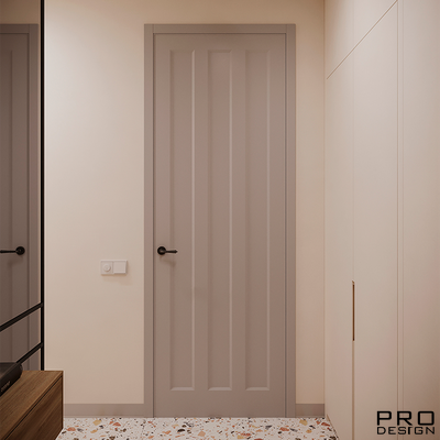 Межкомнатная дверь Eternity Classic Палермо, высота 2000-2100 мм, ширина 600-800 мм, каркас 58 мм, внутреннего открывания