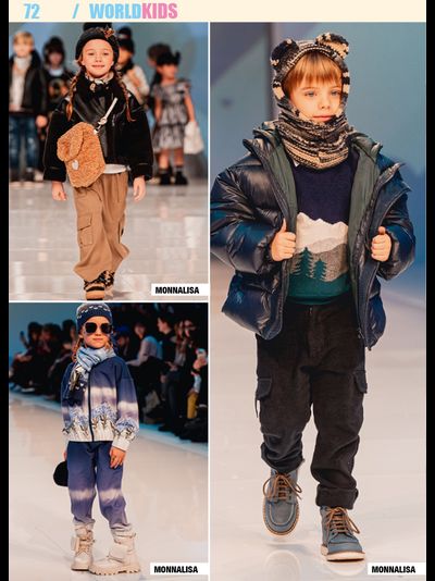 Fashionmag WorldKids Magazine Fall-Winter 2024