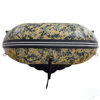 Лодка ПВХ Gladiator AirPro E350Pro НДНД Camo