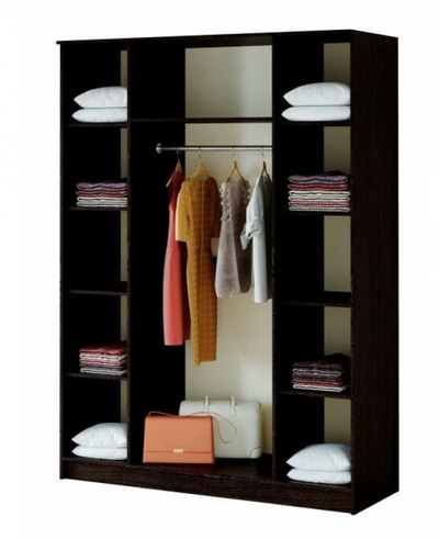 Спальный гарнитур Фиеста вариант 1 (BTS)