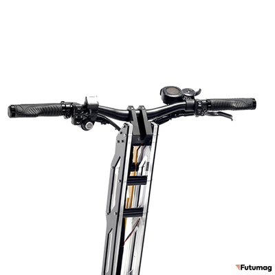 ЭЛЕКТРОСАМОКАТ BLADE Z (35 Ah)