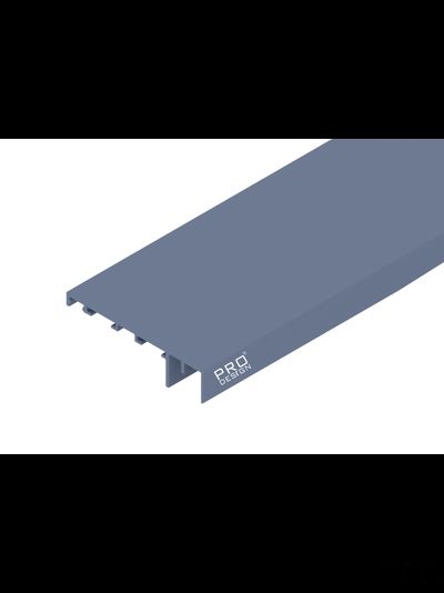 Алюминиевый  наличник Pro Design TELESCOPIC по RAL
