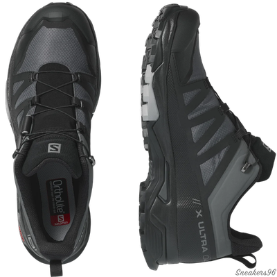 Salomon X Ultra 4 Gtx Magnet/Black/Monument Мужские (41-45)