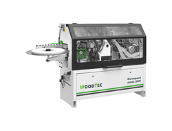 Автоматический кромкооблицовочный станок WoodTec Compact mini 300, от