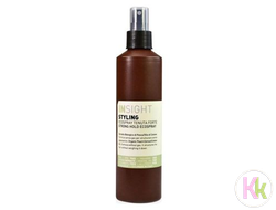 INSIGHT Strong Hold Ecospray Эко Лак сильной фиксации с хлопковым маслом, 250 мл