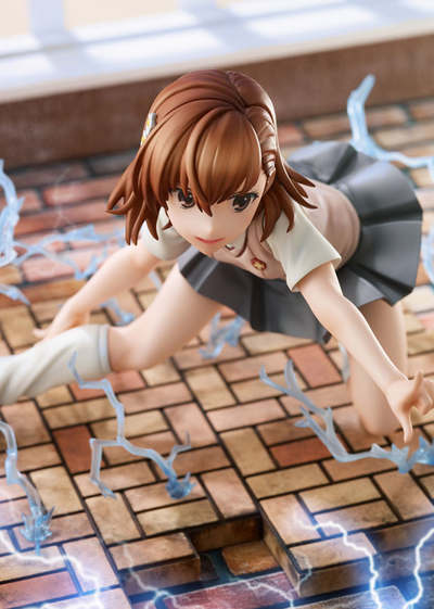 Фигурка Мисака Микото (Mikoto Misaka)