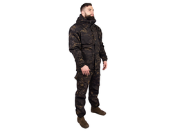 Костюм "Geronimo SMOCK", чёрный мультикам (нет в наличии)