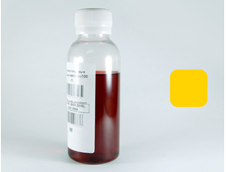 Confiprint 02 желтый, чернила для принтера для декор. (100мл) KREDA Bio, комплю пищ. добавка