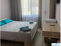 Дом №215 - номер двухместный «Стандарт» с балконом