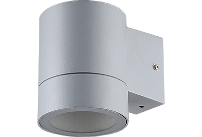 Светильник 8003А  IP65  1*GX53 Черный