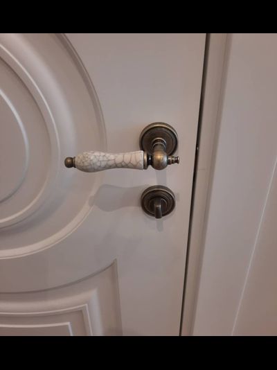 БОГЕМА/ БЕЛАЯ ЭМАЛЬ, ПОЛОТНО ГЛУХОЕ