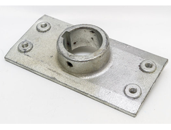 DoorHan BR18 : Пластина крепления стрелы на вал (BARRIER)