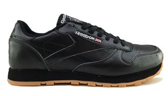 Reebok Classic Черный с коричн/кож (41-45) Арт S015