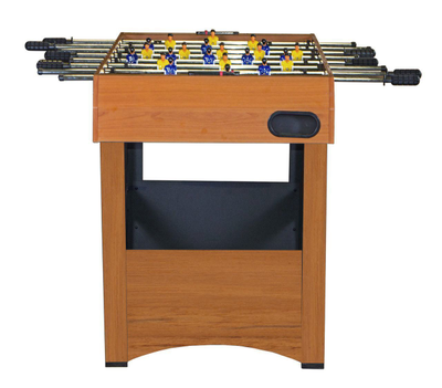 Настольный футбол (кикер) «Express» (121x61x78.1 см, орех)