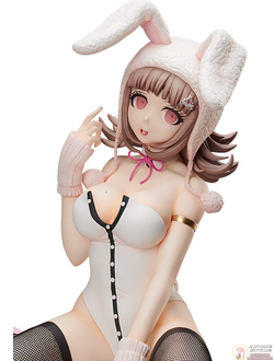 Фигурка 1/4 Чиаки Нанами (Nanami Chiaki Bunny Ver.)