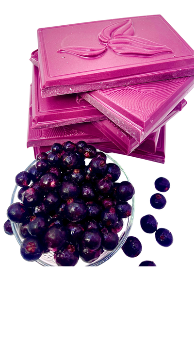 Смородиновый шоколад