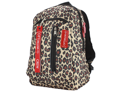 Городской рюкзак Optimum Street RL, леопард