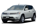 Nissan Murano I Z50 правый руль 2002-2007