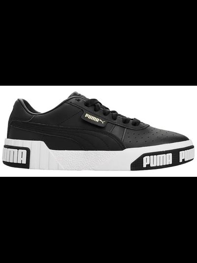 Кроссовки Puma Cali Bold Black Metallic