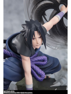 Фигурка Учиха Саске (Sasuke Uchiha The Light & Dark of the Mangekyo Sharingan)