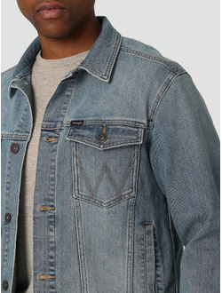 Куртка Wrangler® Classic Denim Trucker Jacket