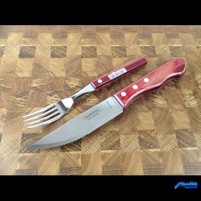 TRAMONTINA POLYWOOD НАБОР ДЛЯ СТЕЙКОВ 21116-102/075