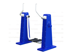 Уличный тренажер «Шаговый» для спортивной площадки Romana 207.31.05