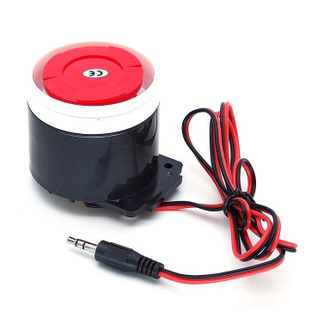 Сигнализация с датчиками движения GSM OT-VNS01 беспроводная "Страж"