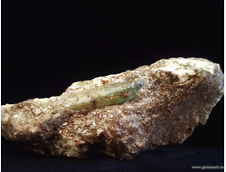 Берилл в слюдите. Россия. 150*55*55мм