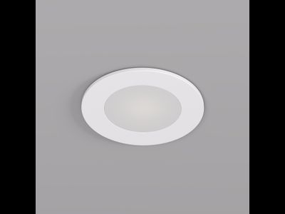 Точечный встраиваемый влагозащищенный светильник Denkirs DK3101-WH