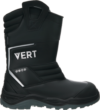 Сапоги VERT с КП и КС нат.мех